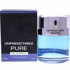 Unpredictable Pure Apa de parfum Barbati 100 ml foto