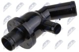 Termostat cu carcasa Renault Twingo III 0.9 TCE / 1.0 SCE 2014-, Smart Forfour 453 0.9 / 1.0 2014-; 110612674R; NTY, aftermarket