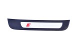 Ornament prag interior st&acirc;nga spate AUDI A7 Sportback 4GA, 4GF 2017 OEM: 4G8853376B 18098052