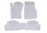 Covorase Presuri Auto Cauciuc Dedicate Gri Mercedes W163 M-CLASS 1997 - 2005, Rezaw