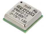 Convertor DC/DC 14-60V la 12V 1.5A SMD SMT