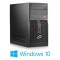 Calculatoare Fujitsu ESPRIMO P556, Intel Core i3-6100, 8GB DDR4, Windows 10 Home