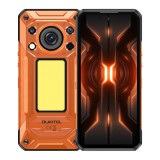 Cumpara ieftin Telefon Mobil Oukitel WP500, Portocaliu, 5G, 6.8 FHD+ 120Hz, 36GB RAM (12GB + 24GB extensibili), 1TB ROM, Dimensity 8300, 108MP + Night Vision 8MP, Ca