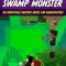 Curse of the Swamp Monster: An Unofficial Graphic Novel for Minecrafters