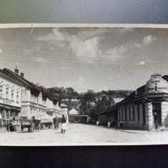 AKVDE20 - Carte postala - Vedere - Resita - Strada Gheorghe Cosbuc