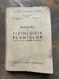 H. Chirilei Manual de Fiziologia Plantelor Pentru Institutele Agronomice si AgroSilvice