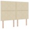 Tablie LED Crem tesatura - 2