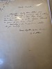 Cerere scrisa a lui Dimitrie Stelaru