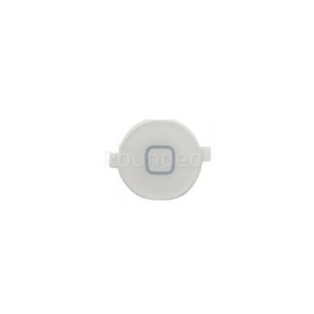 Buton Home alb pentru iPhone 3G, iPhone 3Gs foto