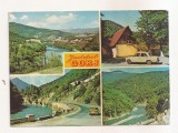 RF164 - Carte Postala - Judetul Gorj, circulata 1978