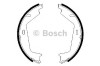 Set saboti frana, frana de mana VOLVO XC70 II (2007 - 2016) BOSCH 0 986 487 623