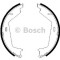 Set saboti frana, frana de mana VOLVO S80 II (AS) (2006 - 2016) BOSCH 0 986 487 623