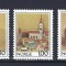 Norvegia 1978 - Craciun, jucarii de lemn, serie neuzata