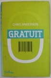 GRATUIT de CHRIS ANDERSON , 2011