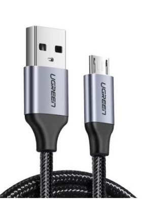 Cablu incarcare si transfer UGREEN US290, USB/Micro-USB foto