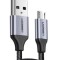 Cablu incarcare si transfer UGREEN US290, USB/Micro-USB