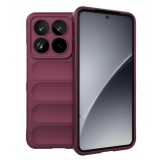 Husa pentru Xiaomi 15 Pro - Techsuit Magic Shield - Bordeaux