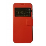 Husa Flip Carte Smart Look 2 Samsung A705 Galaxy A70 Rosu