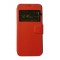 Husa Flip Carte Smart Look 2 Samsung A705 Galaxy A70 Rosu