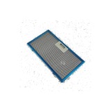 Filtru metalic hota Whirlpool 481248048117, Indesit 480122101731, Ariston. Piesa originala.