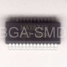 MAX8743 MAX8743EEI Circuit Integrat