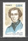 Franta.2005 200 ani nastere A.de Tocqueville-filozof MF.1083
