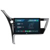 Navigatie Toyota Corolla Auris (2017-2020), Android 12, P-Octacore 2GB RAM + 32GB ROM, 10.1 Inch - AD-BGP10002+AD-BGRKIT079