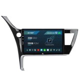 Cumpara ieftin Navigatie Toyota Corolla Auris (2017-2020), Android 12, P-Octacore 2GB RAM + 32GB ROM, 10.1 Inch - AD-BGP10002+AD-BGRKIT079