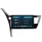 Navigatie Toyota Corolla Auris (2017-2020), Android 12, P-Octacore 2GB RAM + 32GB ROM, 10.1 Inch - AD-BGP10002+AD-BGRKIT079