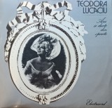Disc Vinil Teodora Lucaciu - Arii Și Duete Din Operete - Electrecord Cat. ECE 01879