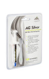 Pasta termoconductoare pe baza de argint AG Silver 3.8 W/m.K. 3grame AG TermoPasty