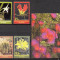 CONGO 2002, Flora, serie neuzata, MNH
