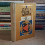 GR. GHEBA - EXERCITII SI PROBLEME DE MATEMATICA PENTRU CONCURSURILE DE ADMITERE IN LICEE , 1971 #