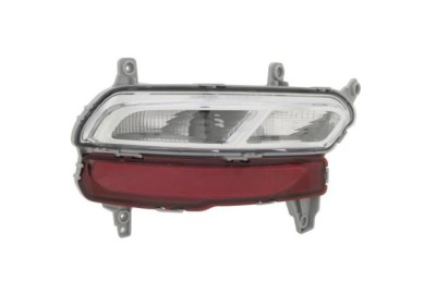 Lampa mers inapoi Kia Sportage (Ql), 07.2018-12.2021, montare spate, dreapta, cu Lucas; P21W+PY21W; fara soclu bec; DEPO foto