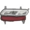 Lampa mers inapoi Kia Sportage (Ql), 07.2018-12.2021, montare spate, dreapta, cu Lucas; P21W+PY21W; fara soclu bec; DEPO
