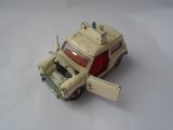 Bnk jc Dinky 250 Mini Cooper S Police Car