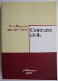 Contracte civile &ndash; Titus Prescure, Andreea Ciurea