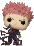 Pop! Animation Jujutsu Kaisen S1 Itadori Black Flash 10.5 CM