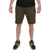 Pantaloni Scurti Fox Collection LW Jogger Short Green &amp; Black, Marime 3XL, FOX RAGE