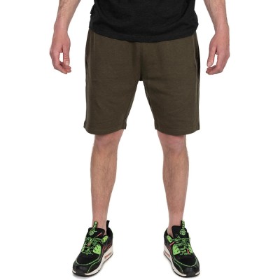 Pantaloni Scurti Fox Collection LW Jogger Short Green &amp;amp; Black, Marime 3XL foto