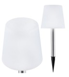 Lampa solara de gradina RUMBA cu LED 41 x 15 cm, Polux