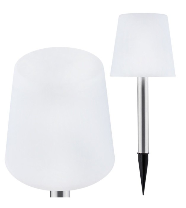 Lampa solara de gradina RUMBA cu LED 41 x 15 cm