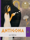 Antigona - Paperback brosat - Roxana B&icirc;rsanu - Curtea Veche