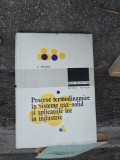 Procese termodinamice &icirc;n sisteme gaz-solid și aplicatiile lor &icirc;n industrie - C. Mihăilă