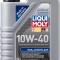 Ulei semisintetic Liqui Moly MoS2 Leichtlauf 10W40 1 litru