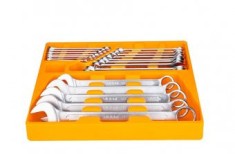 Trusa chei combinate profesionala 6-32 mm ,set chei 21 piese