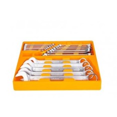 Trusa chei combinate profesionala 6-32 mm ,set chei 21 piese