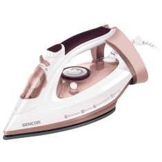 Fier de calcat Sencor, 3100 W, functie de oprire automata, cablu 2 m