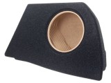 Carcasă difuzor MDF melanj negru 250mm BMW 15l BASSER