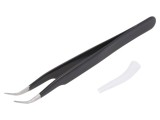 Pensetă ESD cu v&acirc;rf ascuţit 120mm